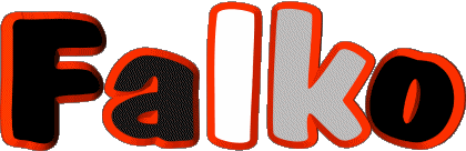Falko F MASCULIN - Allemagne Prénoms 