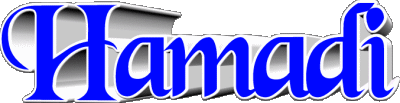 Hamadi H MASCHIO - Maghreb Musulmano Nome 