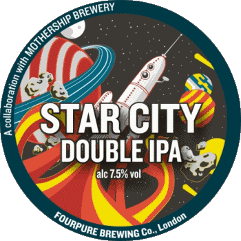 Fourpure UK Birre Bevande 