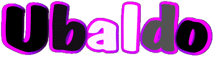 Ubaldo U MANN - Italien Vorname 
