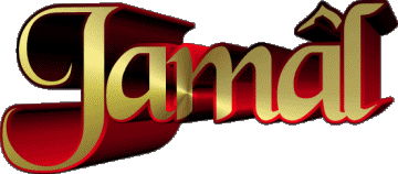 Jamâl J MASCULINE - Maghreb Muslim First Names 