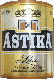 Astika Bulgaria Birre Bevande 