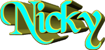 Nicky N MASCULINE - France First Names 
