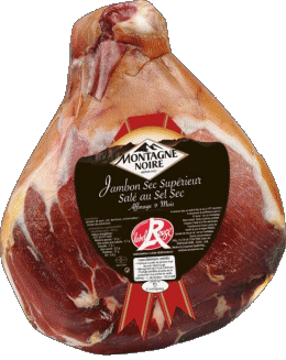 Montagne Noire Salumi Cibo 