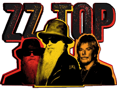 ZZ Top Rock USA Musica Multimedia 