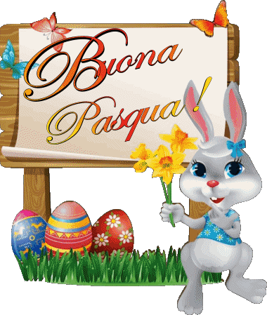 17 Buona Pasqua Italian Messages 
