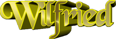 Wilfried W MASCULINE - France First Names 