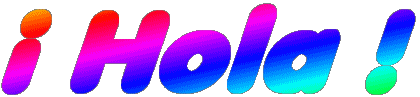 003 Hola Spanish Messages 