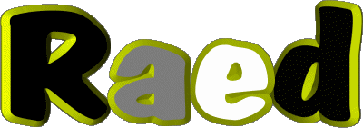 Raed R MASCULIN - Maghreb Musulman Prénoms 