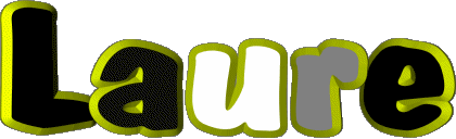 Laure L WEIBLICH - Frankreich Vorname 