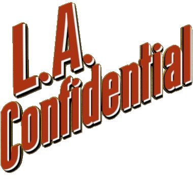 Logo L.A Confidential Cinéma International Multi Média 