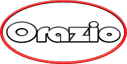 Orazio O MANN - Italien Vorname 