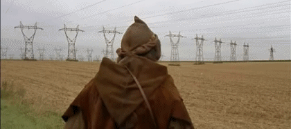 poua ... c'est laid !-poua ... c'est laid ! Les Visiteurs Les Visiteurs Film Francia Multimedia 