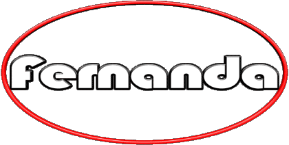 Fernanda F FEMMINILE - Italia Nome 
