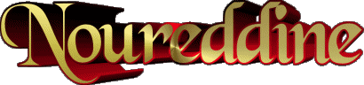 Noureddine N MASCHIO - Maghreb Musulmano Nome 