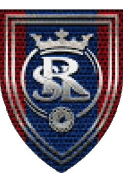 Real Salt Lake U.S.A - M L S Calcio Club America Logo Sportivo 