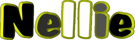 Nellie N WEIBLICH - Frankreich Vorname 