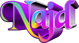 Najd N MANN - Maghreb Muslim Vorname 