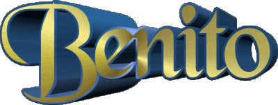 Benito B MASCHIO - Spagna Nome 