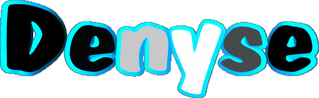 Denyse D FEMININ - France Prénoms 