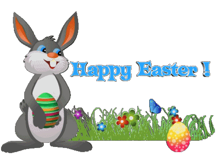 15 Happy Easter Inglés Mensajes 