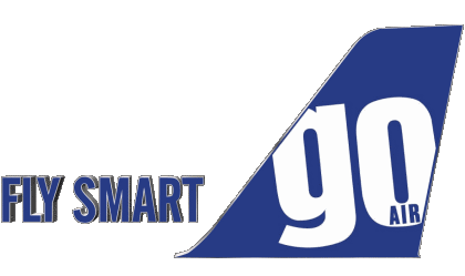GoAir Inde Asia Aviones - Aerolínea Transporte 