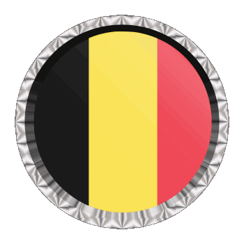 Ronda - Anillos Bélgica Europa Banderas 