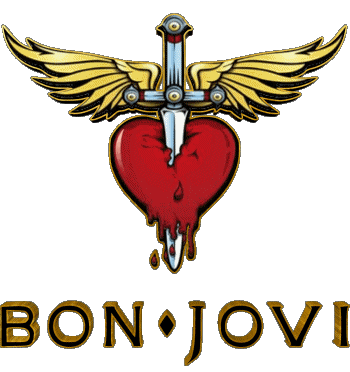 Bon Jovi Rock USA Music Multi Media 