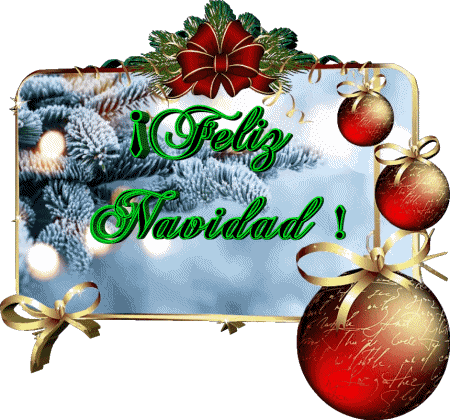Serie 15 Feliz Navidad Spanisch Nachrichten 