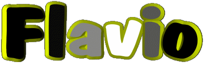 Flavio F MANN - Italien Vorname 