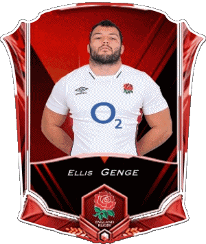 Ellis Genge Equipo 2022 Inglaterra Rugby - Jugadores Deportes 