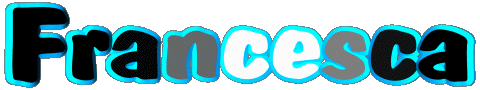 Francesca F WEIBLICH - Italien Vorname 