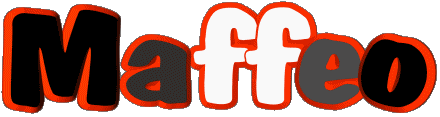 Maffeo M MASCHIO - Francia Nome 