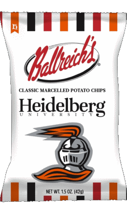 Ballreich's U.S.A Snack - Chips - Crips Food 