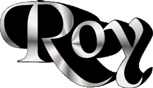 Roy R MANN - UK - USA - IRL - AUS - NZ Vorname 