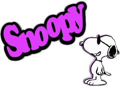 Snoopy Bande Dessinée - USA Multi Média 