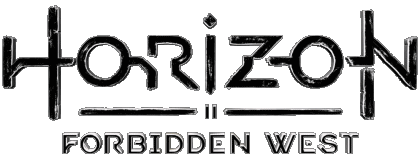 Forbidden West Logo Horizon Videospiele Multimedia 