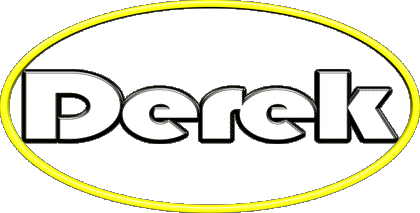 Derek D MASCULINE - German First Names 