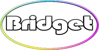 Bridget B FEMININ - UK - USA Prénoms 