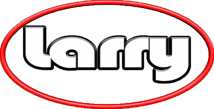 Larry L MASCULIN - UK - USA Prénoms 