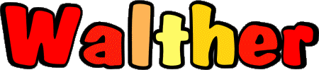 Walther W MASCULINO - Francia Nombre 