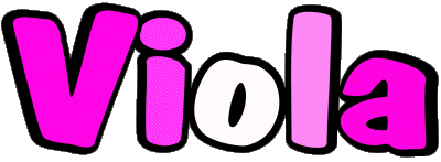 Viola V FEMENINO - Italia Nombre 