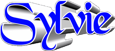 Sylvie S WEIBLICH - Frankreich Vorname 