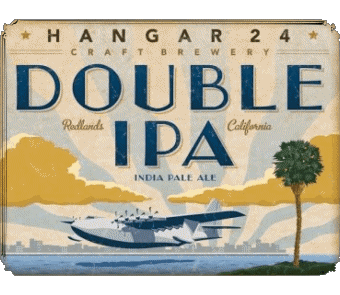 Hangar 24 USA Cervezas Bebidas 