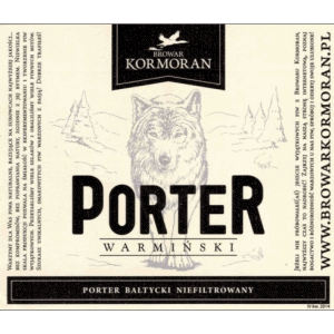 Kormoran Polonia Cervezas Bebidas 