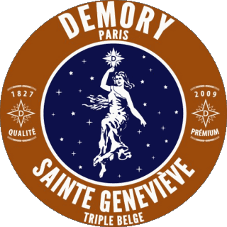 Sainte Genviève-Sainte Genviève Demory Frankreich Bier Getränke 