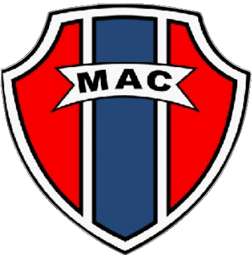 Maranhão AC Maranhão Brésil FootBall Club Amériques Logo Sports 