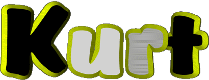 Kurt K MASCULIN - UK - USA Prénoms 