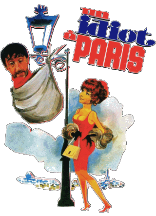 Un idiot à Paris Various Humor Movie France Multi Media 