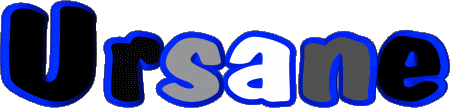 Ursane U FEMININ - France Prénoms 